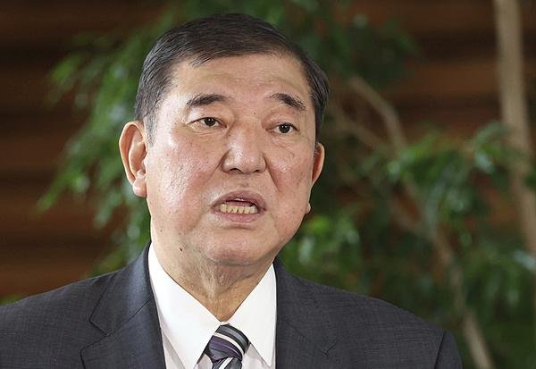 钱生财 石破茂：日美尚未就关税整体方案达成一致