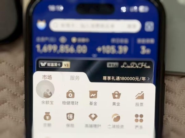 众合资本 拥有百万资产，能从银行“薅”来哪些“高人一等”的权益？